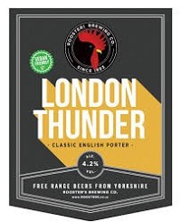 Roosters - London Thunder